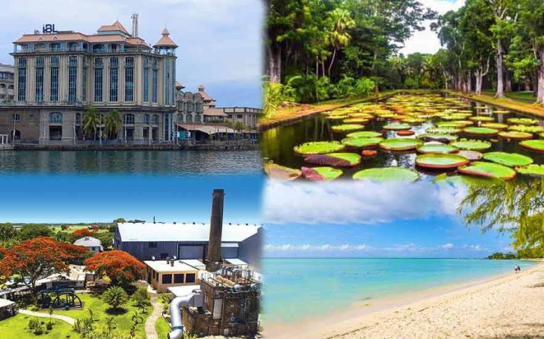 l-aventure-du-sucre-mont-choisy-caudan-waterfront-ssr-botanical-garden in the north tour of bookingtaximauritius.com